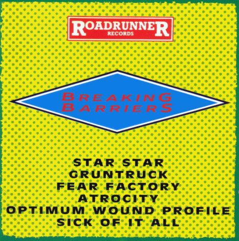 Atrocity (GER) : Breaking Barriers